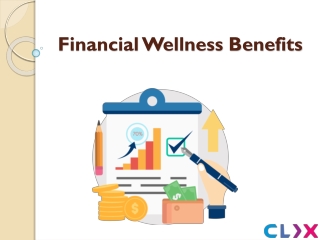 Financial Wellness Benefits