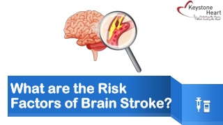 What are the Risk Factors of Brain Stroke?