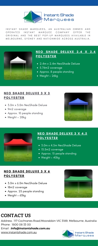 Searching for the Best Commercial Marquees for Sale?