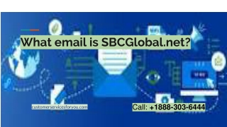 sbcglobal email settings