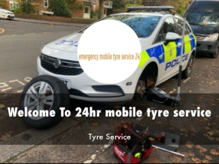 Detail Presentation About 24hr mobile tyre service