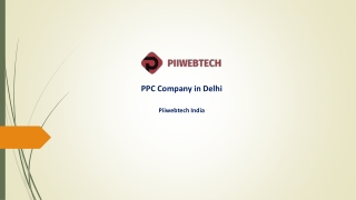 PPC Company in Delhi