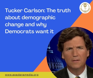 Truth about demographic change | News Agency in MI | Apadana Media