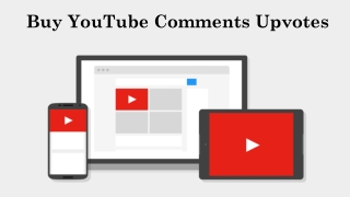 Increase Upvotes on YouTube Comments