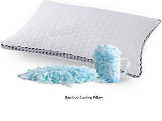 Washable Pillows Cooling Pillow Amazon