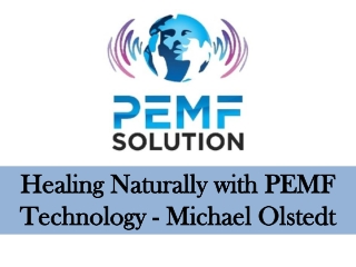 Pemf healing Canada