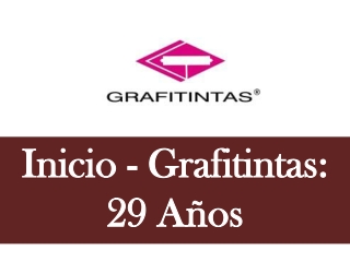 Productos químicos para serigrafía