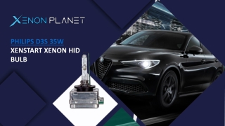 Philips D3S 35W Xenstart Xenon Hid Bulb