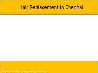 best hair transplant doctor in chennai