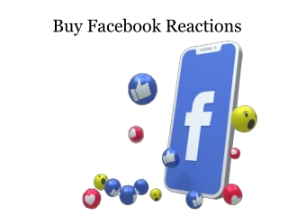 Facebook Reactions Will Expand Your Reach