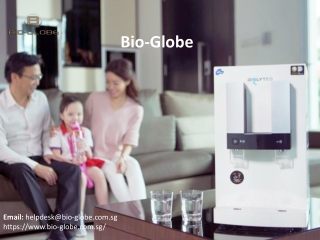 Bioglobe Singapore Pte Ltd