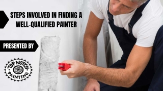 How to Hire Quality Painters for Your Painting Company