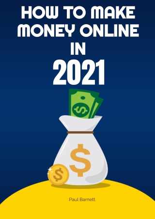 How To Make Money Online In 2021 With Affiliate Marketing