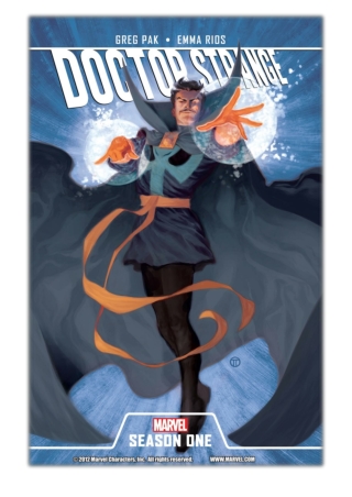 [PDF] Free Download Dr. Strange By Greg Pak