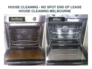HOUSE CLEANING - NO SPOT END OF LEASE HOUSE CLEANING MELBOURNE