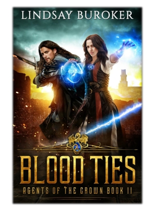 [PDF] Free Download Blood Ties By Lindsay Buroker