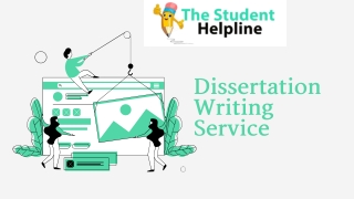 Dissertation Writing Service
