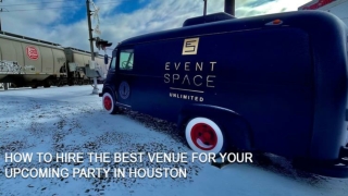 How to Hire the Best Venue for Your Upcoming Party in Houston