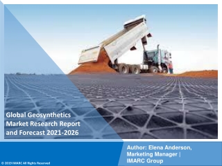 Geosynthetics  Market PPF 2021-2026: Size, Share, Trends, Analysis & Research Report