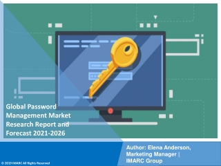 Password Management  Market PDF 2021-2026: Size, Share, Trends, Analysis & Research Report
