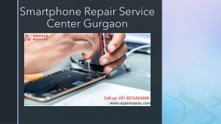 Best Smartphone Repair Service Center Gurgaon