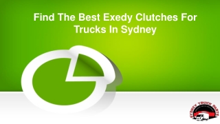 EXEDY clutches Sydney