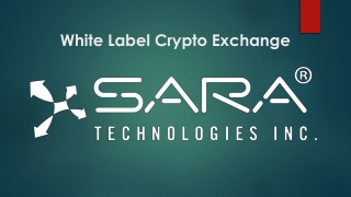 white label crypto exchange