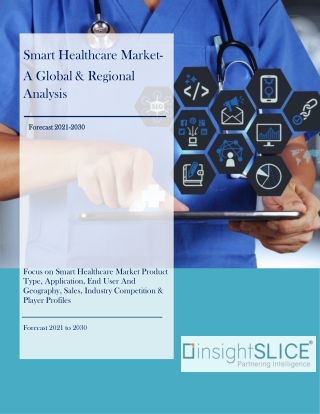 Smart Healthcare Market Size, Share, Sales, Analysis, Forecast By  2020-2030