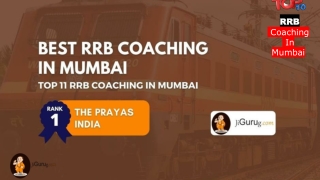 Top Railway Exam Coaching Centres in Mumbai