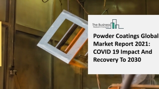 Powder Coatings Market Key Players, Growth Analysis and Precise Outlook 2025