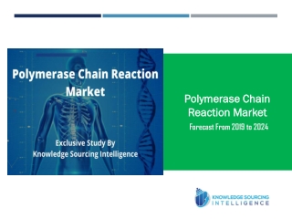 Exclusive Study on Polymerase Chain Reaction Market