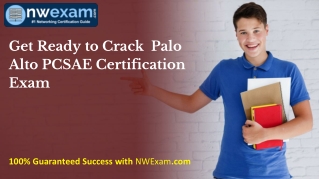 PCSAE: Top Tips To Pass Palo Alto PCSAE Certification Exam Easily