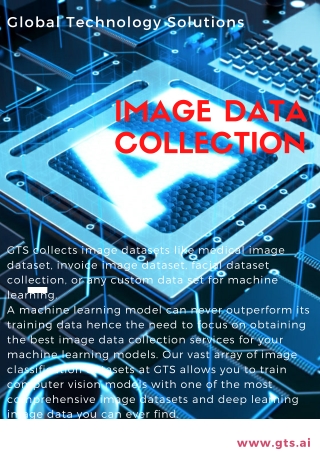 Image Data Collection
