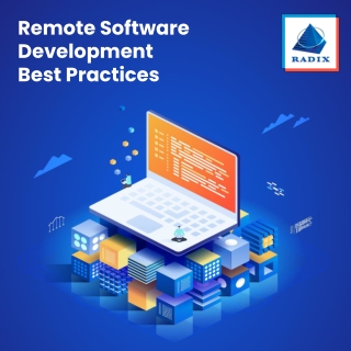 Remote software development - Best practices