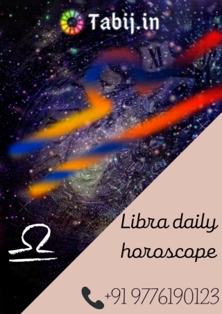 Get your daily libra horoscope prediction 2021 – Libra horoscope 2021