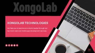 XongoLab Technologies LLP