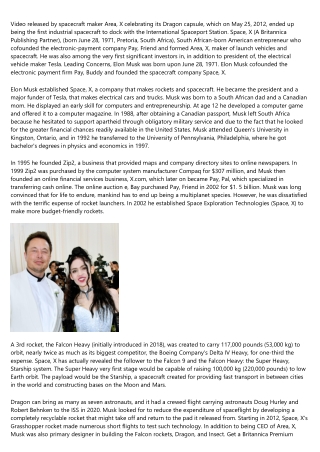 Elon Musk - Mashable