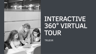 Interactive 360° Virtual Tour