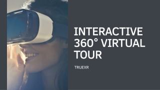 Interactive 360° Virtual Tour