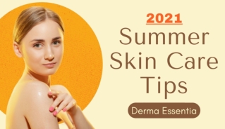 Best Summer Skin Care Tips in 2021