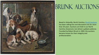 Brunk Auctions