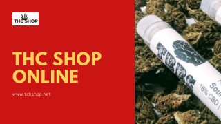 Buy OG Kush Online from TCH Shop