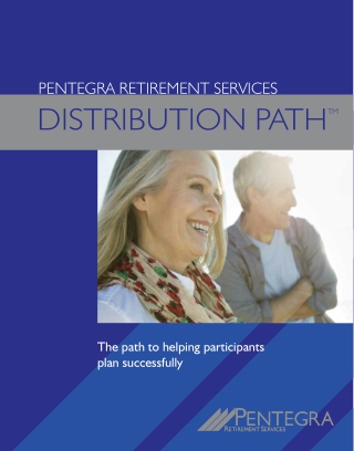 The Pentegra Distribution Path™ Brochure