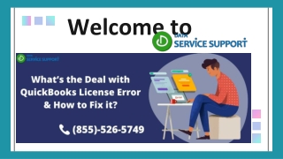 100% Fix Solution for QuickBooks License error message 3371