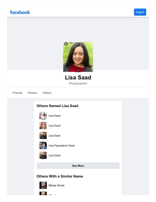 Lisa Saad