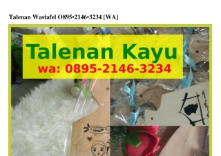 Talenan Wastafel Ô895·2lᏎ6·ᣮ2ᣮᏎ[WhatsApp]