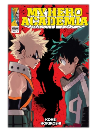 [PDF] Free Download My Hero Academia, Vol. 2 By Kohei Horikoshi