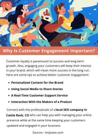 Why Is Customer Engagement Important?