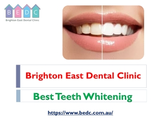 Kids Dental Care - (03-95788500) - BEDC