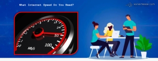 What Internet Speed Do You Need?